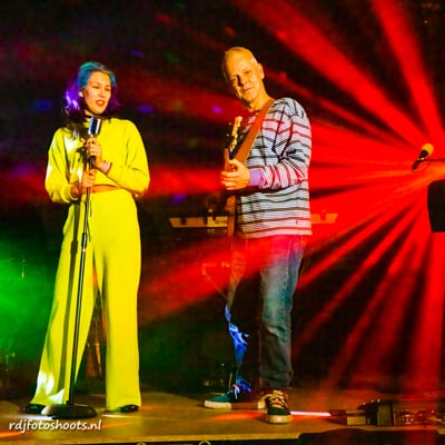 show - tamara & thimothy