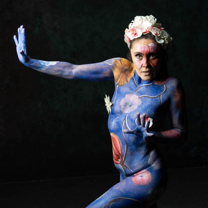 bodypaint - galyna